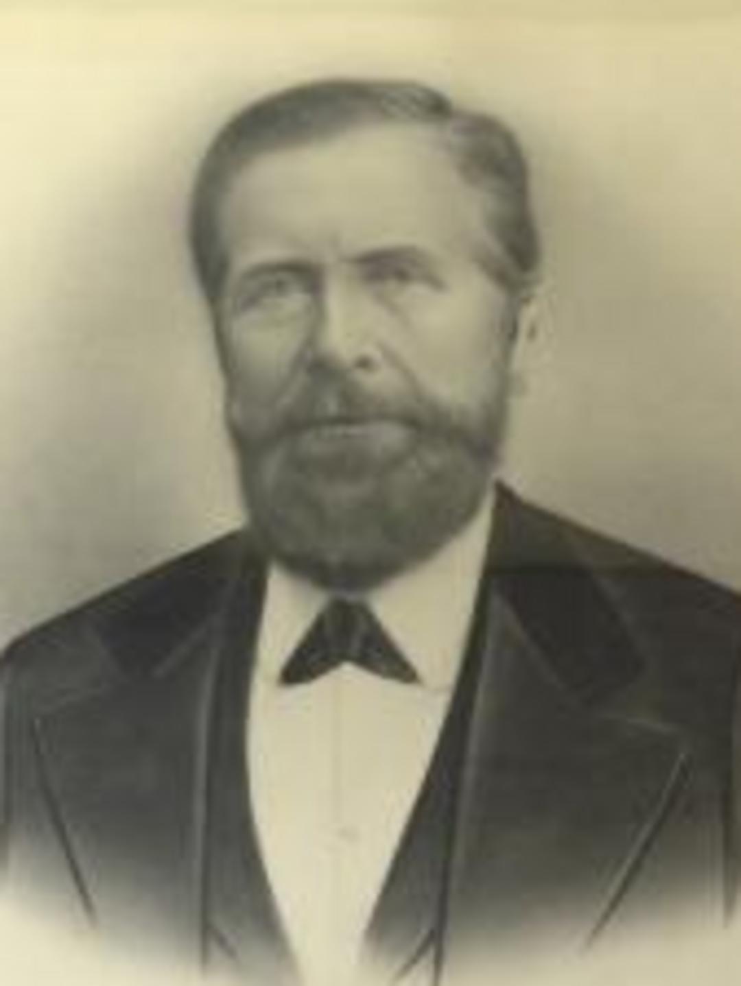 Ole Poulsen (1821 - 1899) Profile